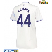 Aston Villa Boubacar Kamara #44 3rd trikot Frauen 2025-26 Kurzarm